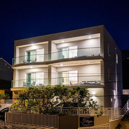 Apartments Filipo Trogir Dış mekan fotoğraf