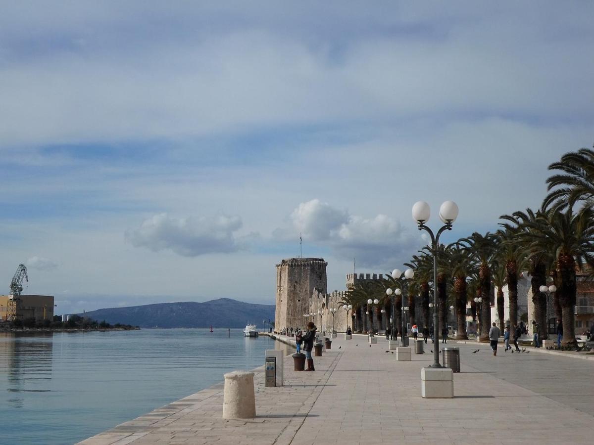 Apartments Filipo Trogir Dış mekan fotoğraf