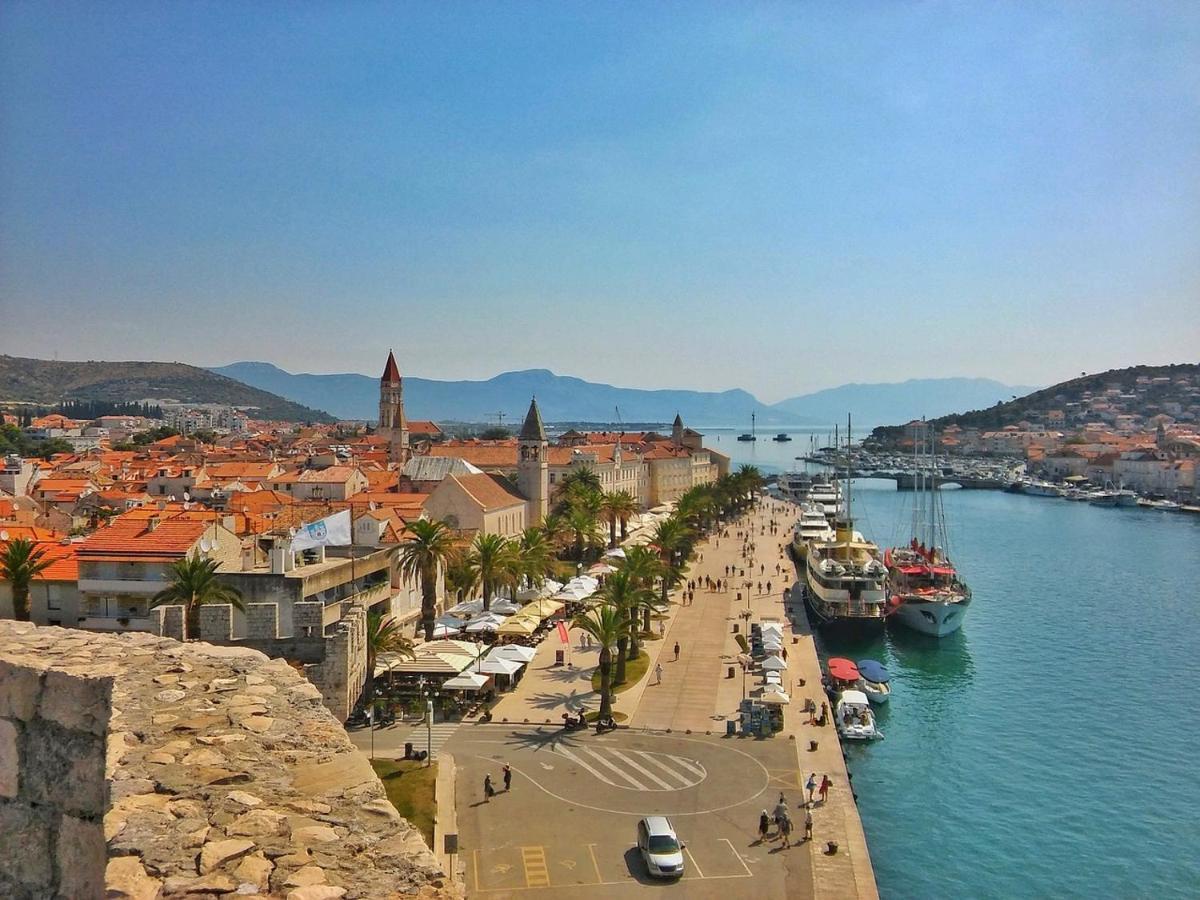Apartments Filipo Trogir Dış mekan fotoğraf