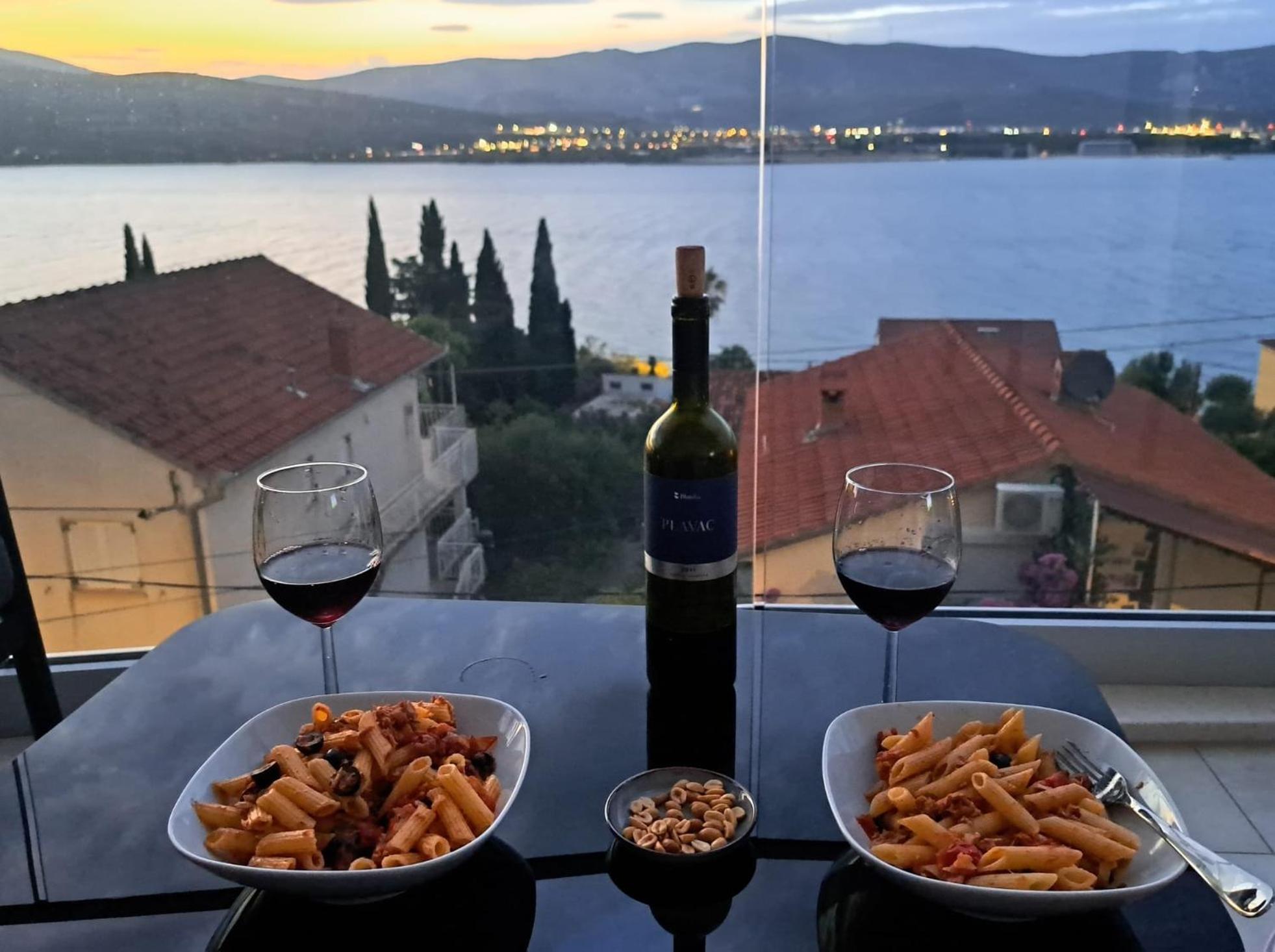 Apartments Filipo Trogir Dış mekan fotoğraf