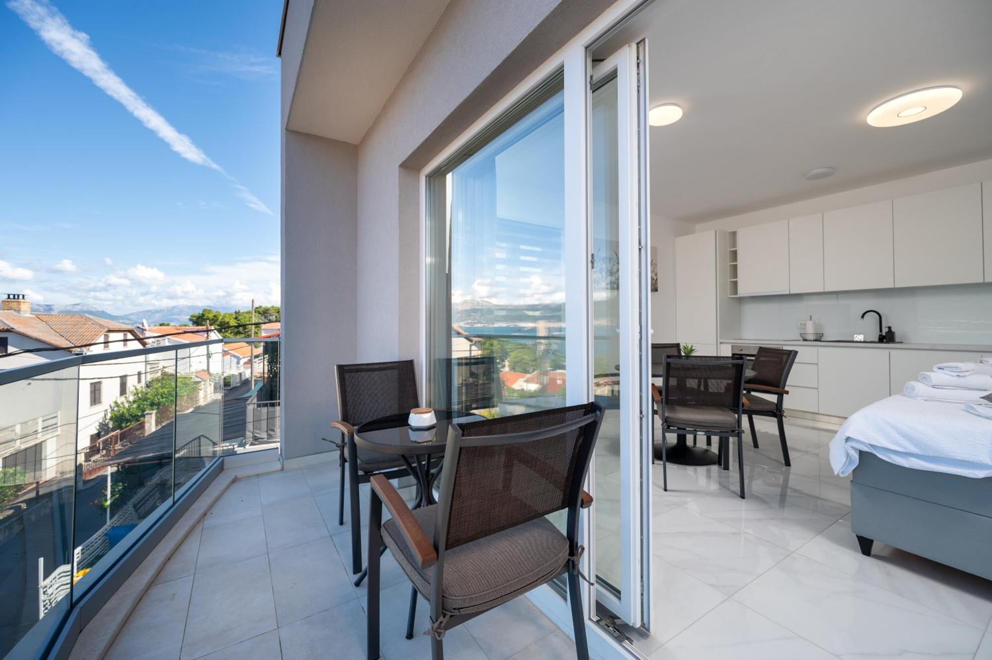 Apartments Filipo Trogir Dış mekan fotoğraf