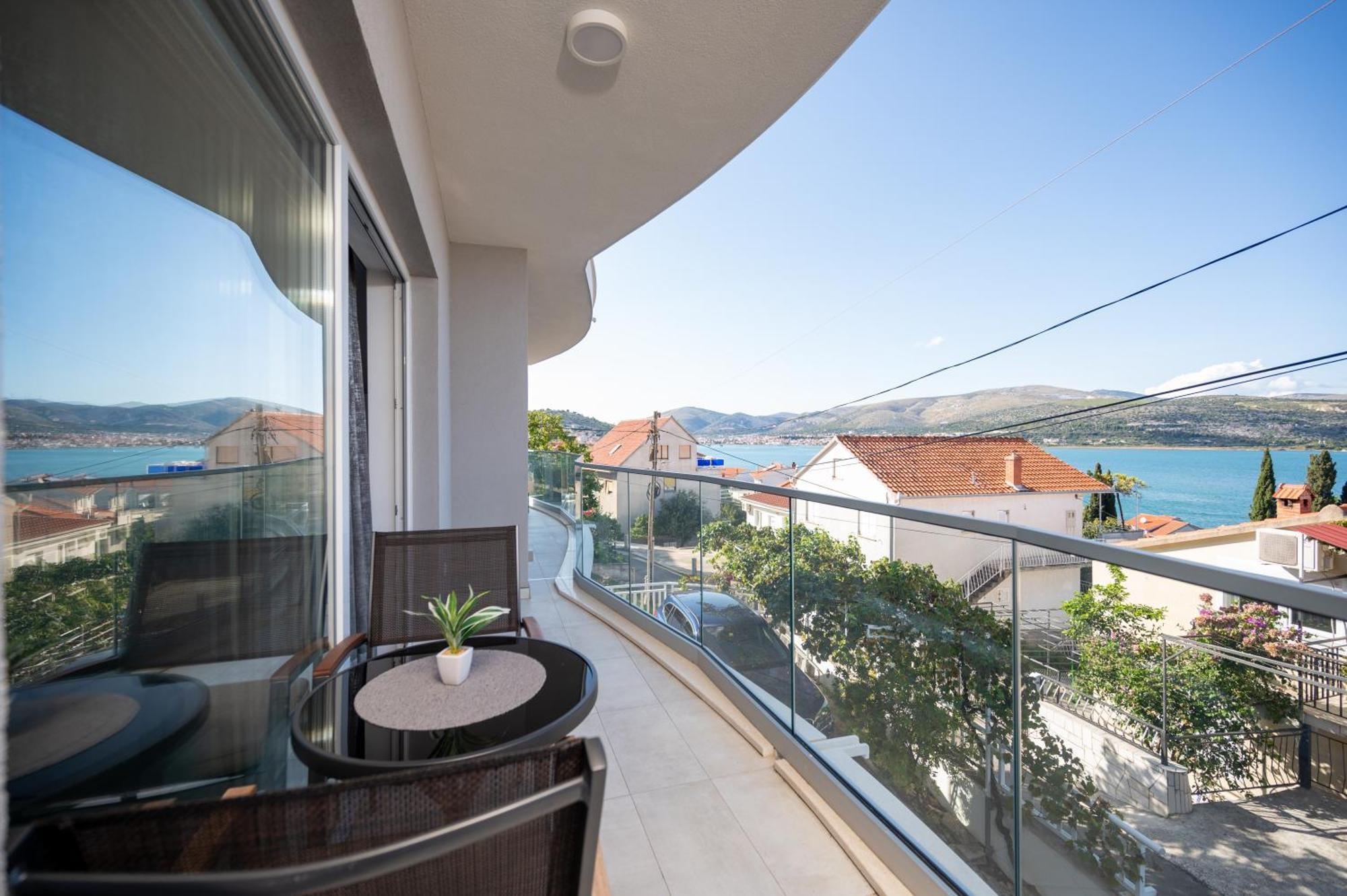 Apartments Filipo Trogir Dış mekan fotoğraf