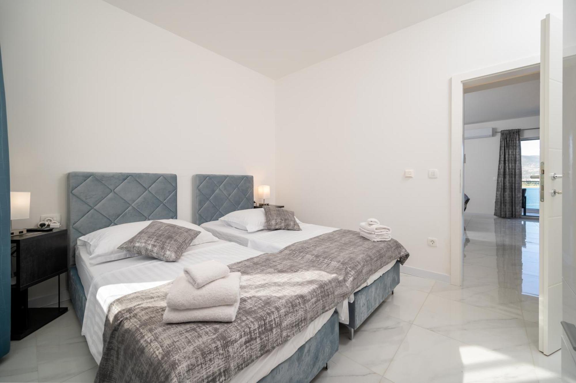 Apartments Filipo Trogir Dış mekan fotoğraf