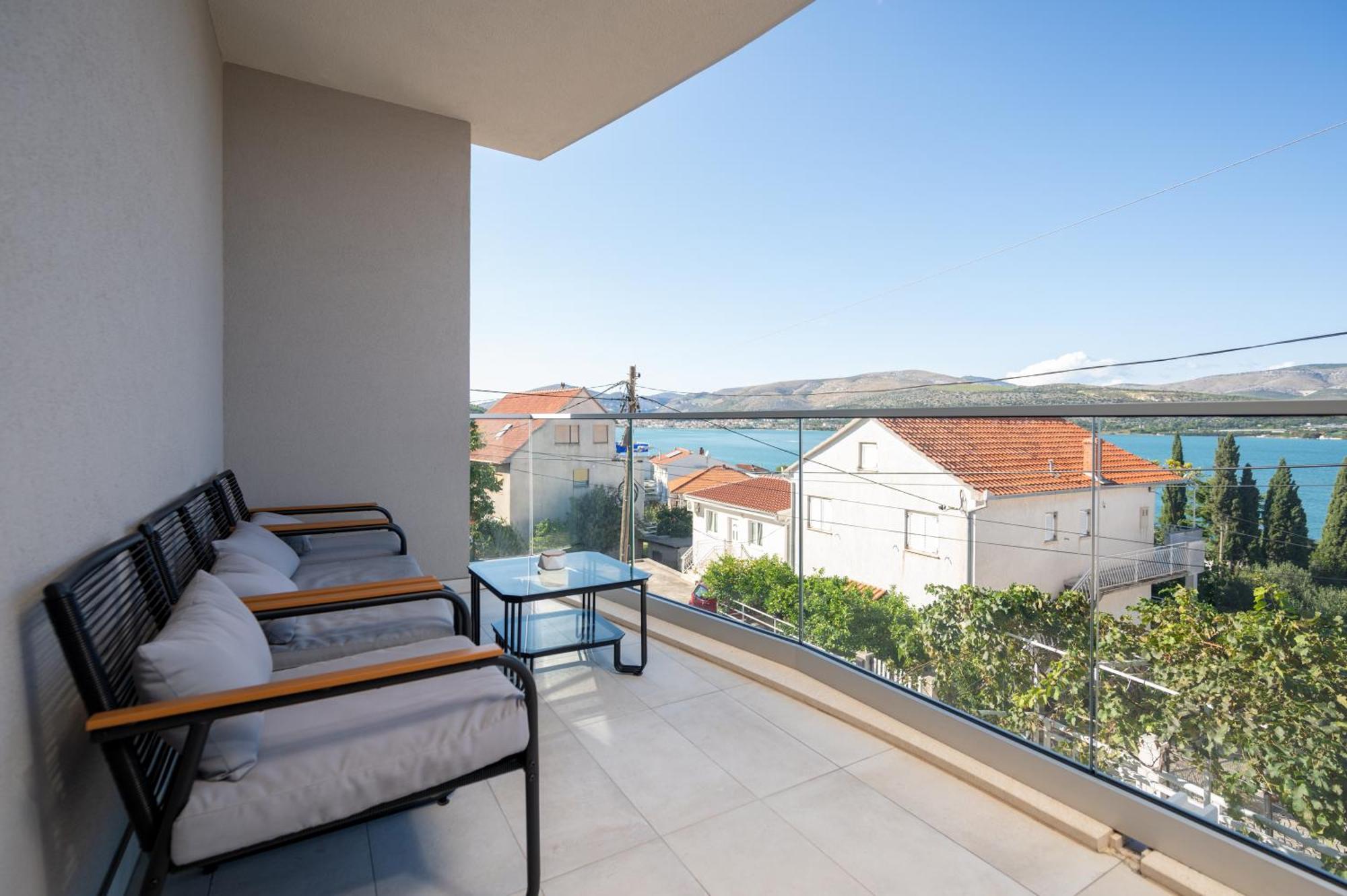 Apartments Filipo Trogir Dış mekan fotoğraf