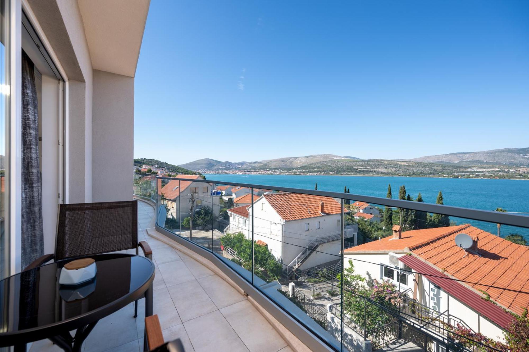 Apartments Filipo Trogir Dış mekan fotoğraf